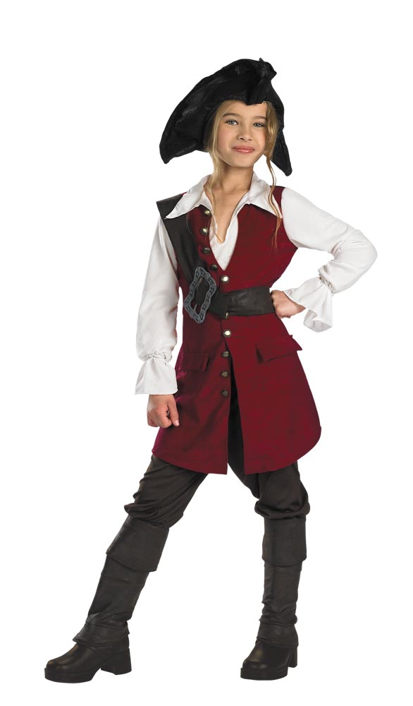 Disguise Pirates Elizabeth DG6675L