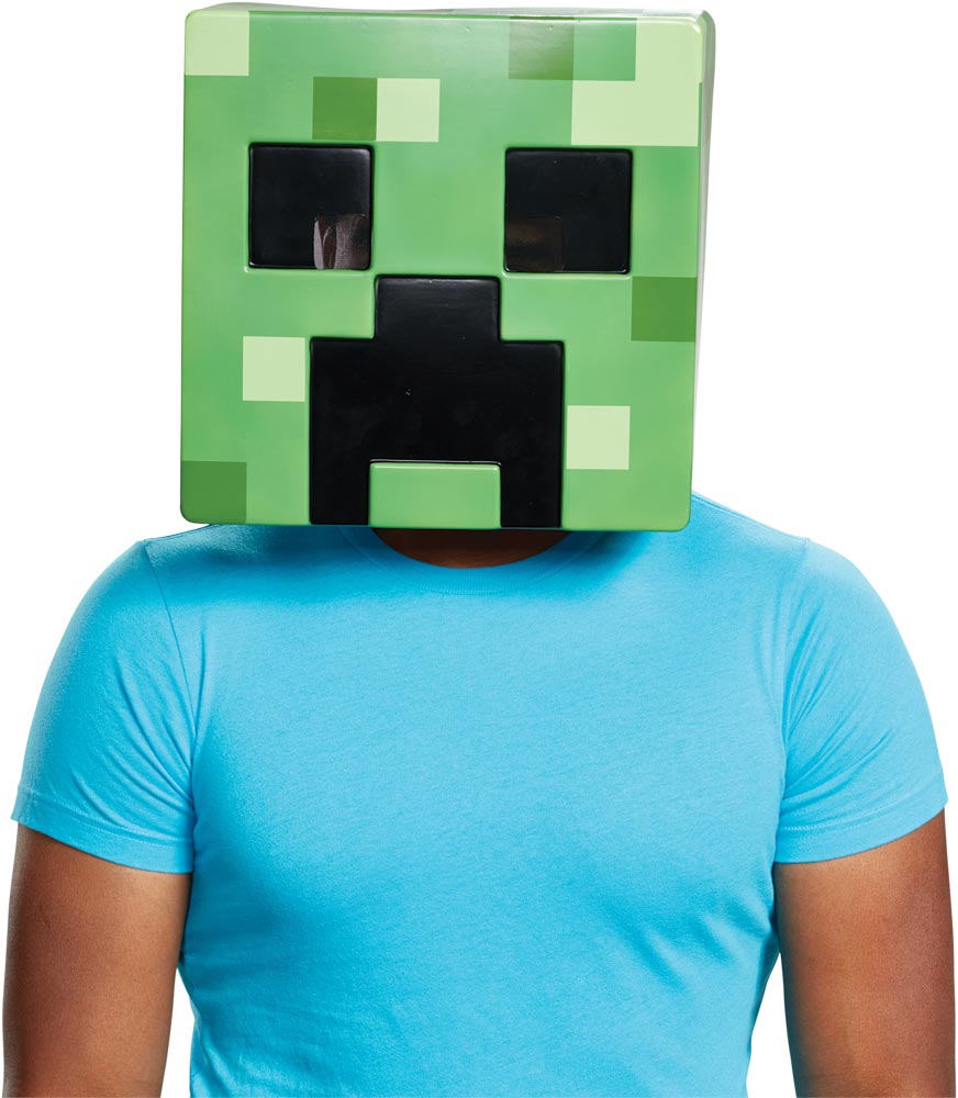 Disguise MINECRAFT CREEPER DG67945