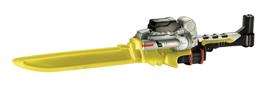 Disguise Power Ranger Saber DG82797