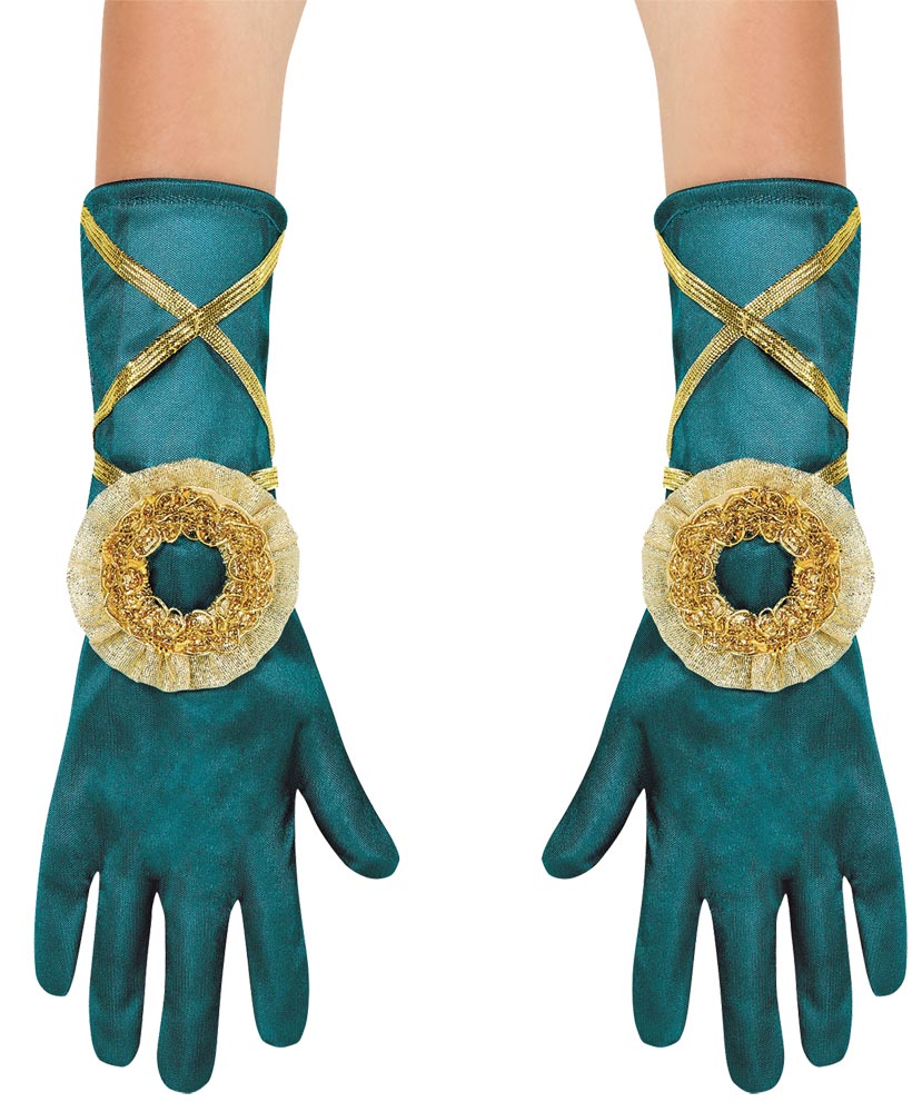 Disguise Merida Gloves DG82919
