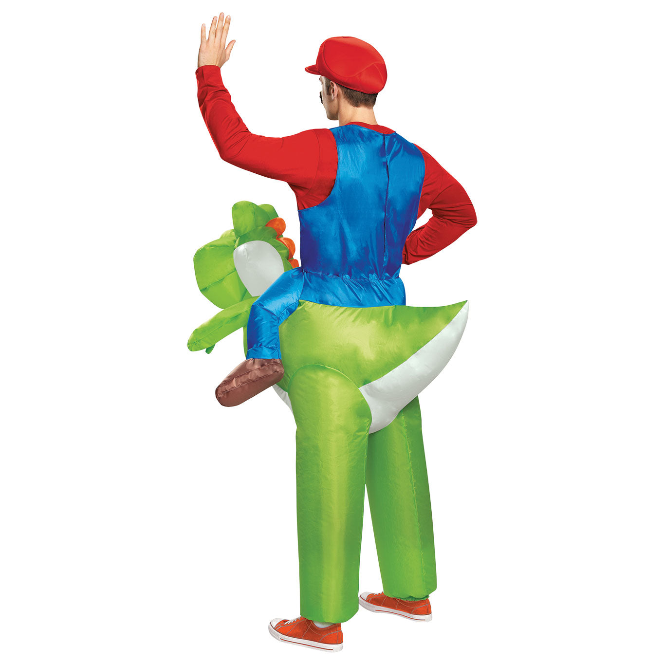 Disguise Mario Riding Yoshi DG85150CH