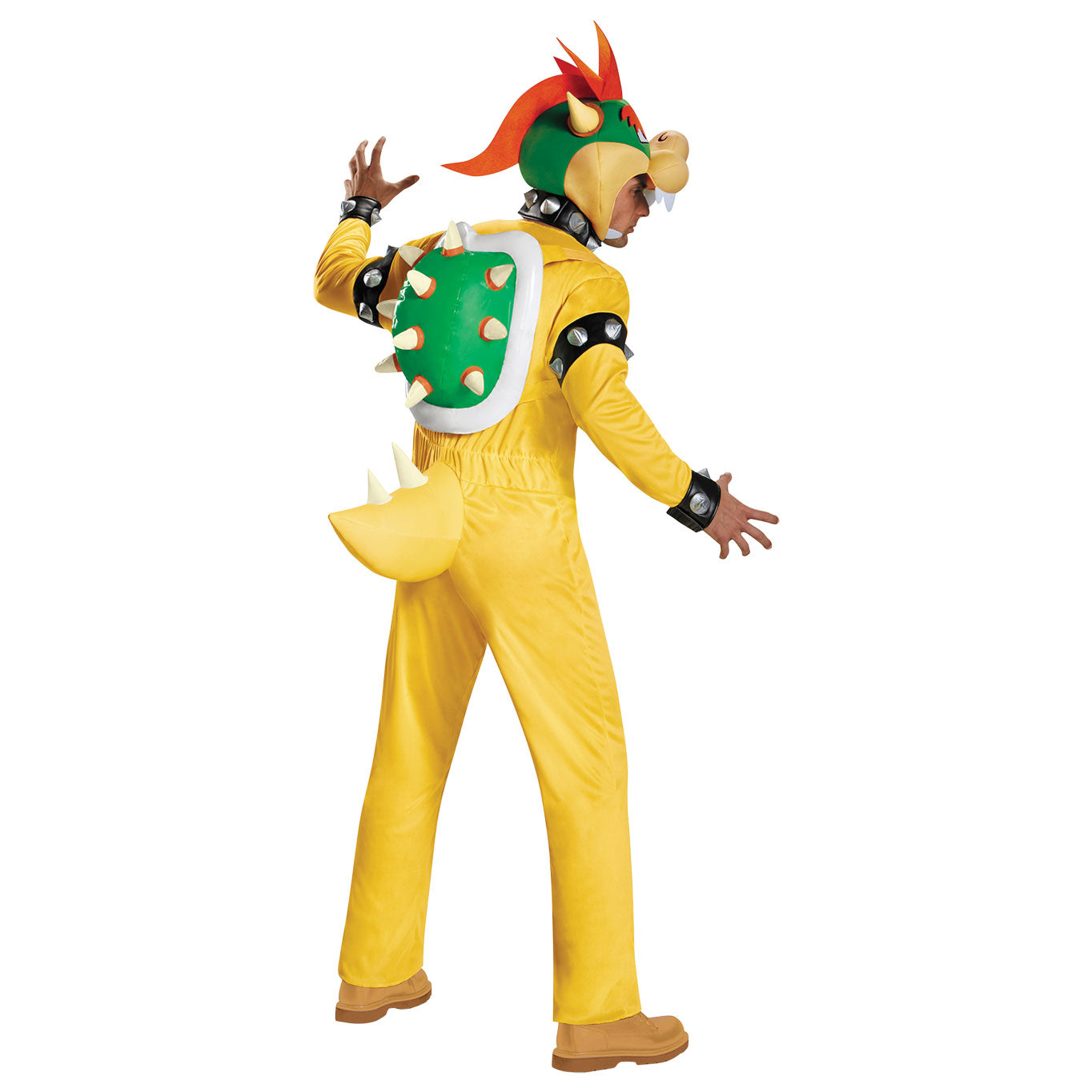 Disguise Bowser Jumpsuit DG85174D