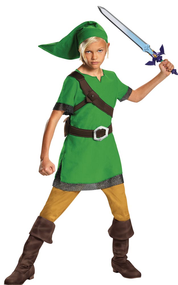 Disguise Zelda Link DG85718G