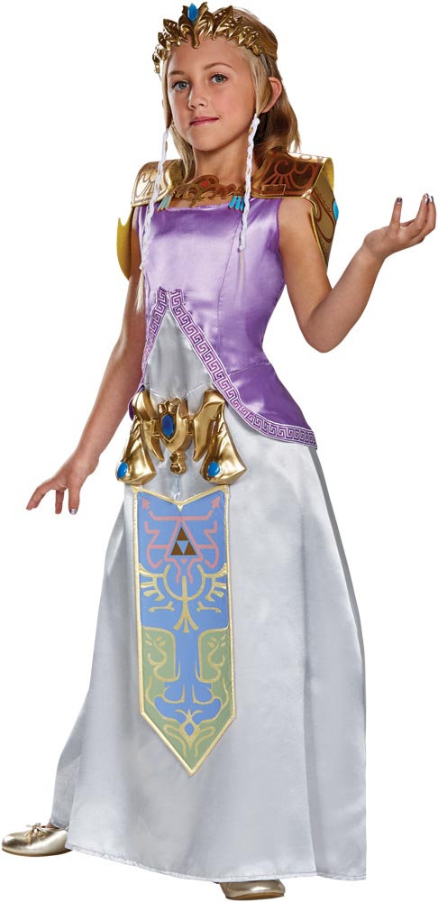Disguise Zelda DG98784J