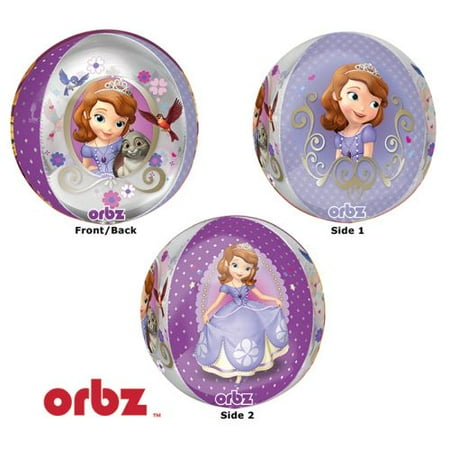 16" Sofia Orbz® Balloon