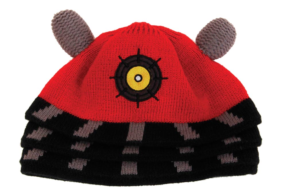 Doctor Who Dalek Hat