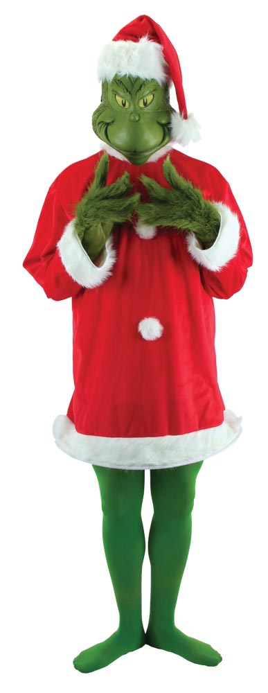 Grinch Adult Costume