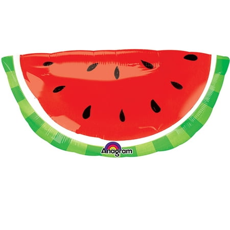 32" Watermelon SuperShape™ Balloon