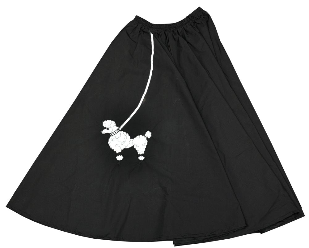 Poodle Skirt