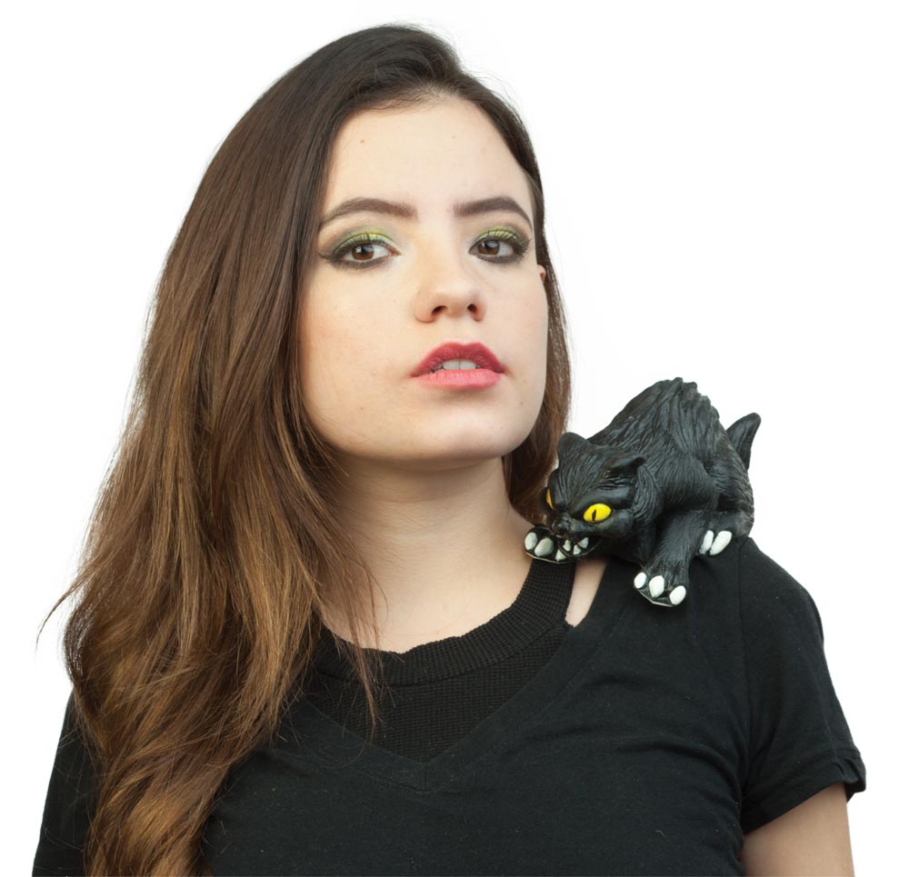 Shoulder Buddy: Black
