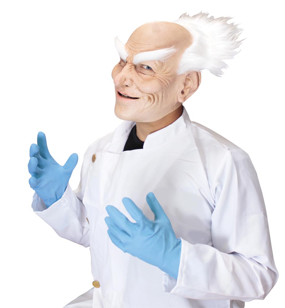 Crazy Doctor Jack