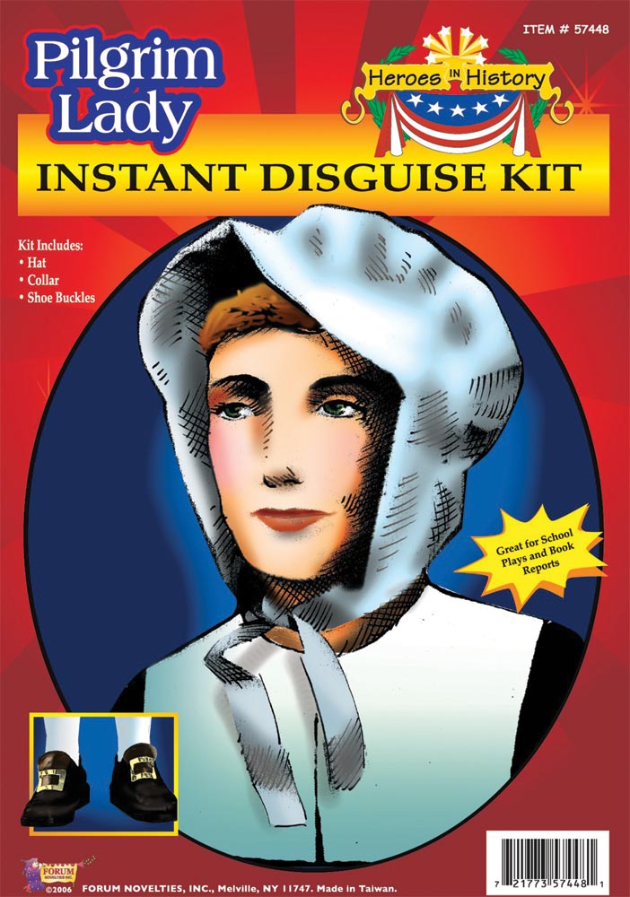 Rubie's Pilgrim Woman FM57448