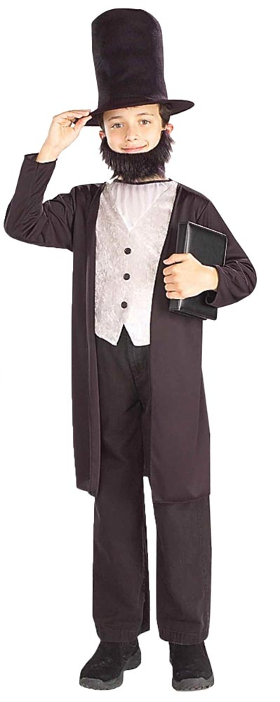 Rubie's Abe Lincoln FM58268LG