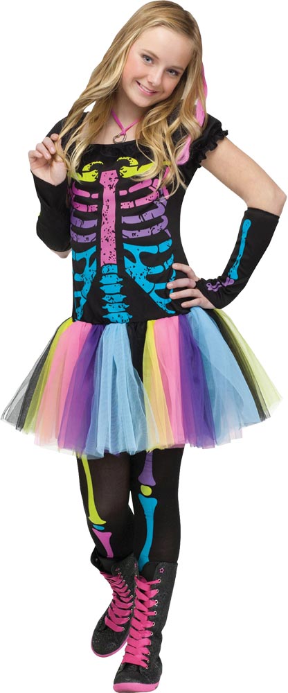 Fun World Funky Punky Bones FW112593
