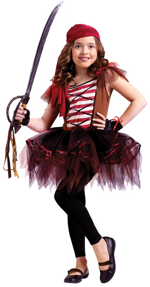 Fun World Pirate Batarina FW114312MD