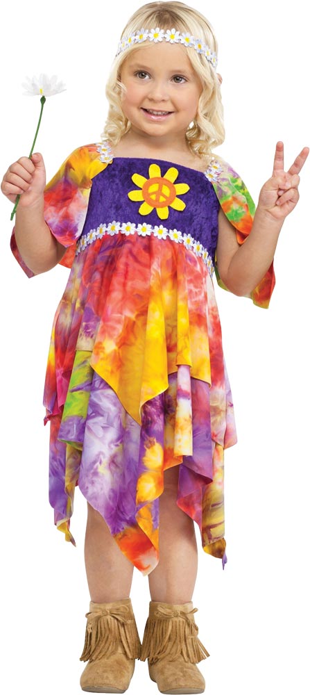 Fun World Daisy Hippie FW121211TL