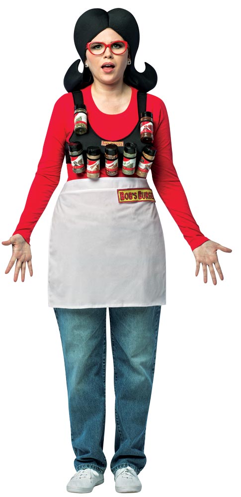 Linda Spice Rack Adult Costume