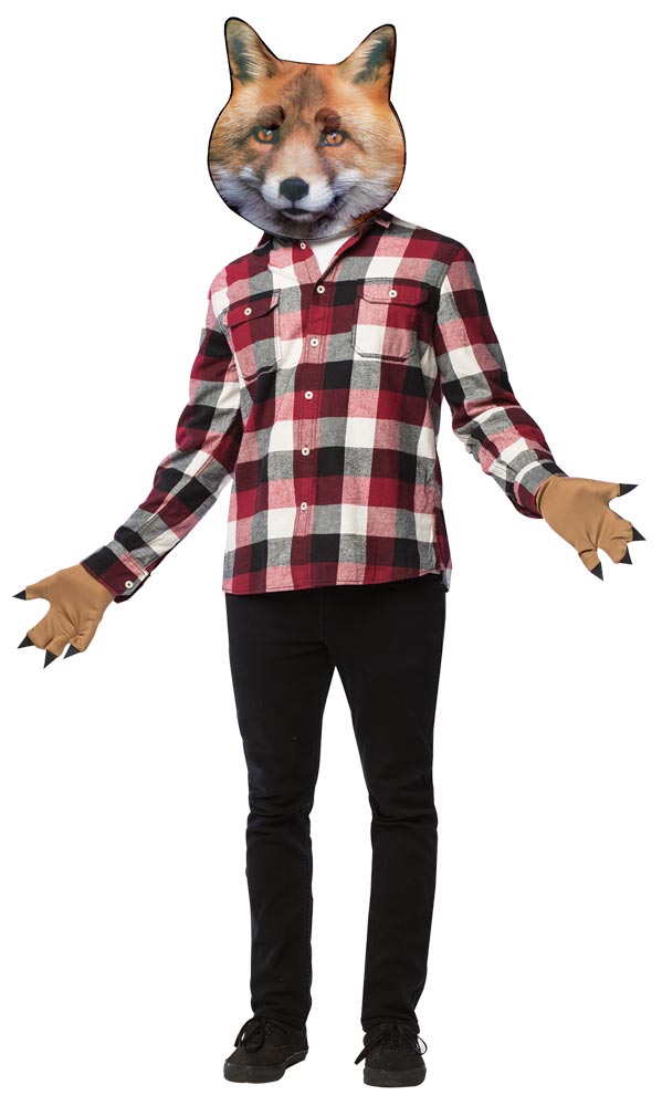 Fox Costume Kit