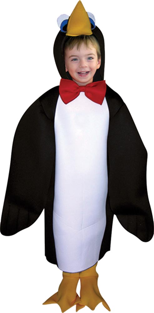 Penguin Infant/Toddler Costume