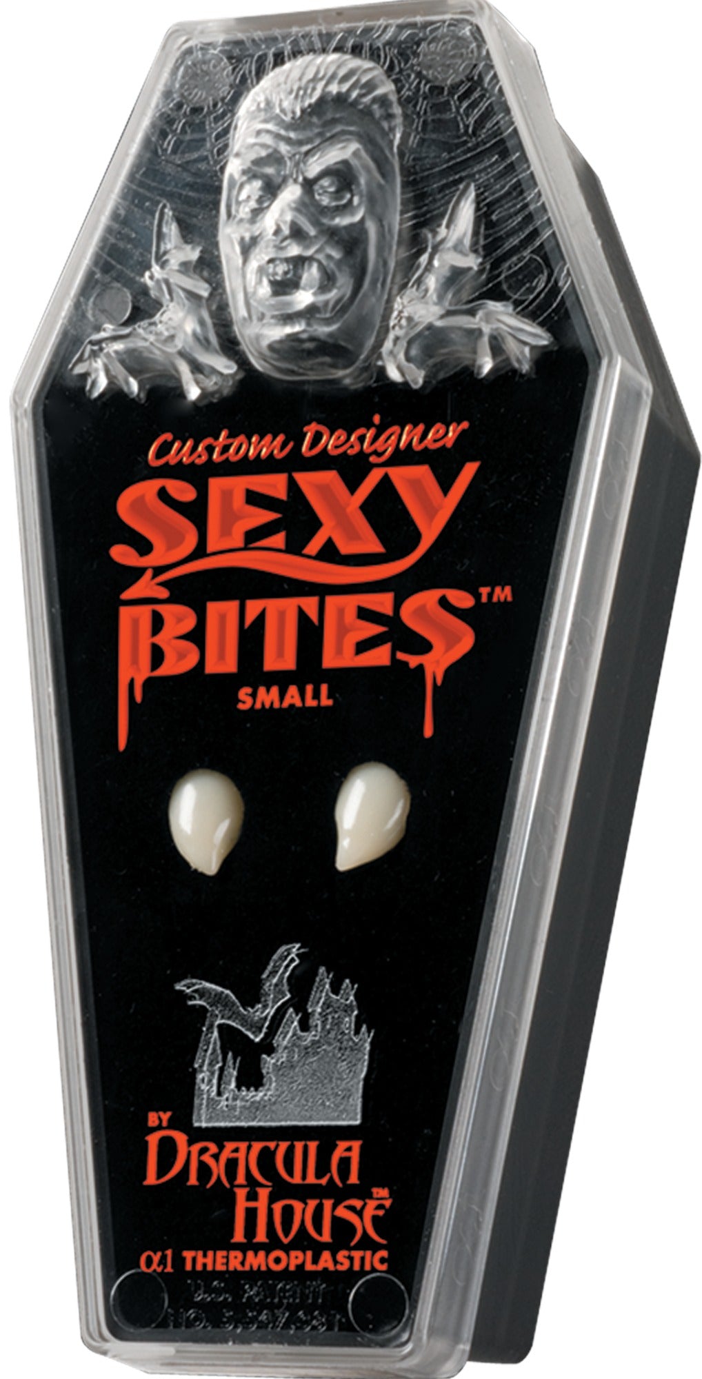 Fangs Coffin Sexy
