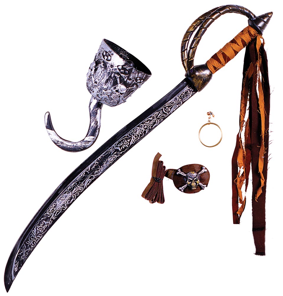 z-Pirate Set Caribbe