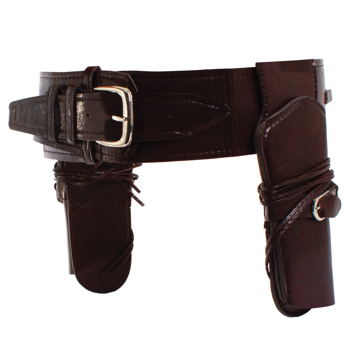 Cowboy Holster Brown