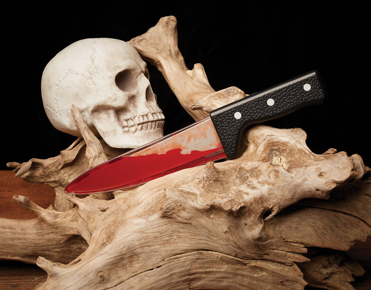 Knife Bleeding Kitch