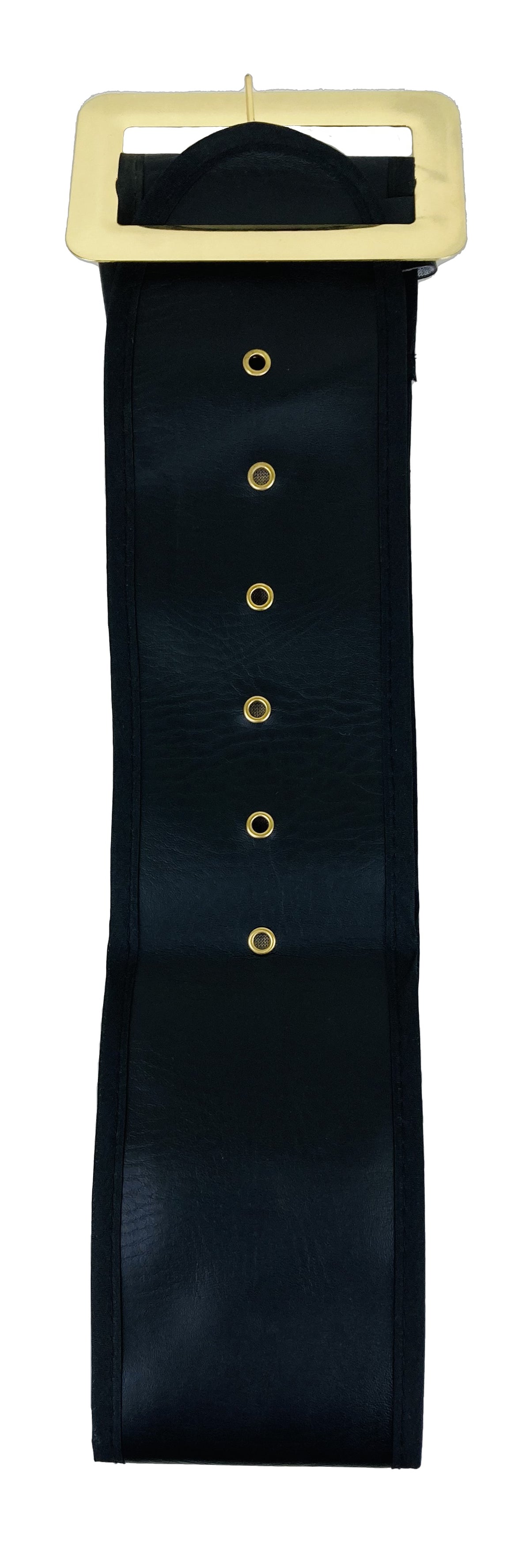 Deluxe Bound Vinyl Santa Belt