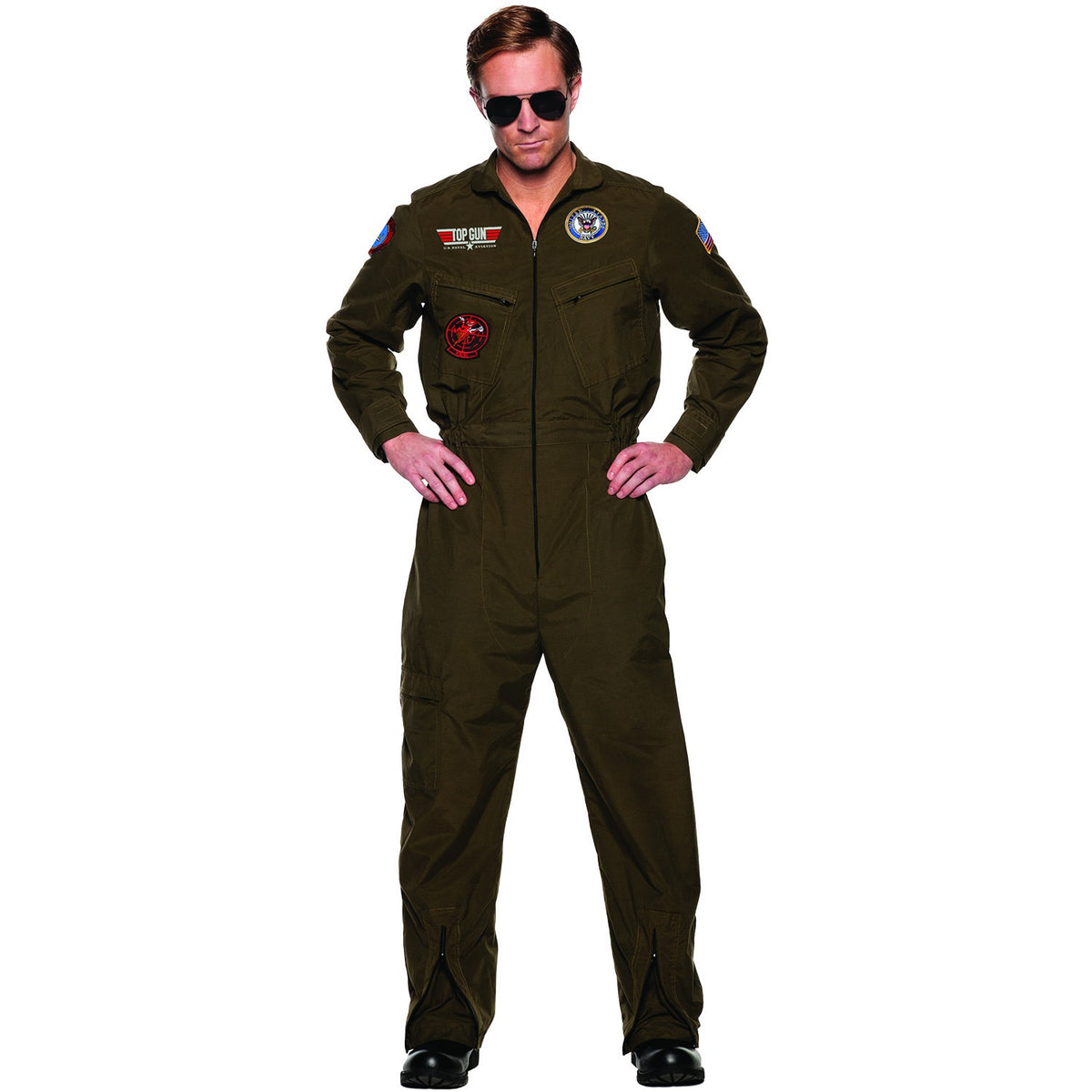 Navy Topgun Pilot Ju