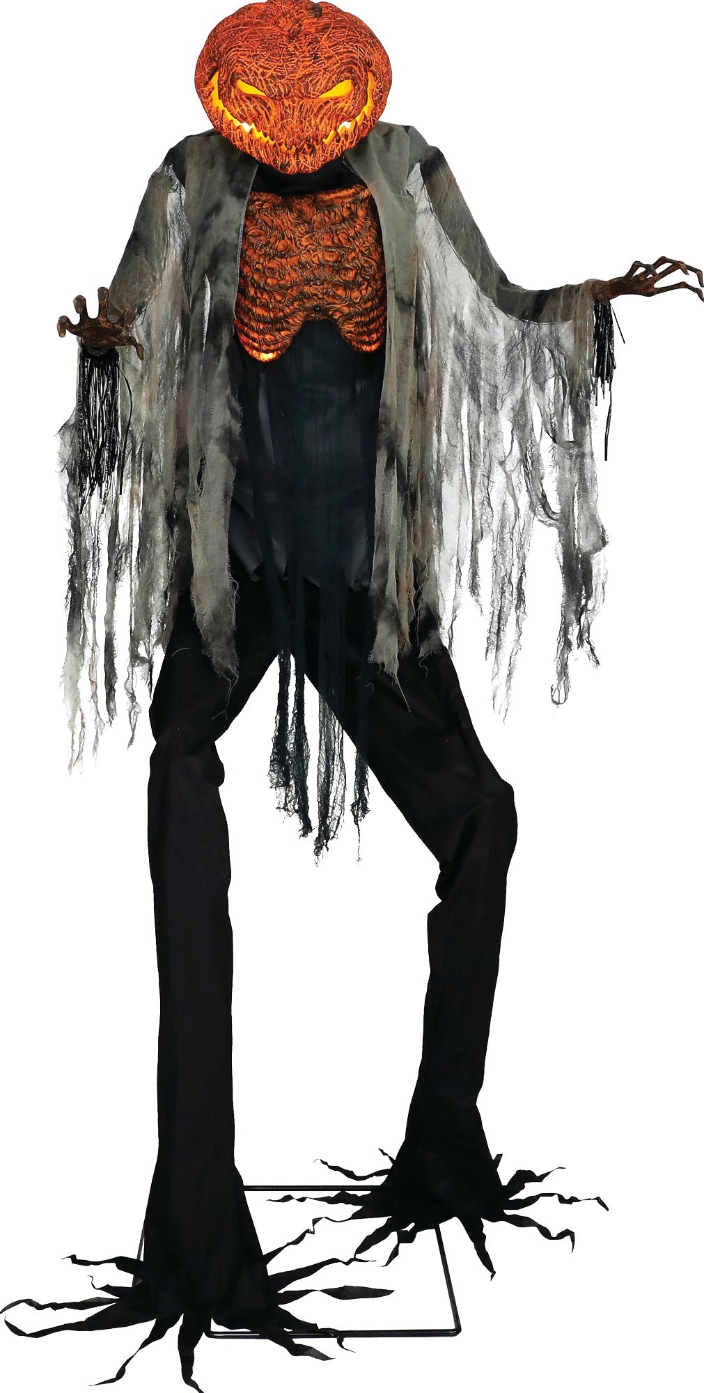 Scarecrow Scorched