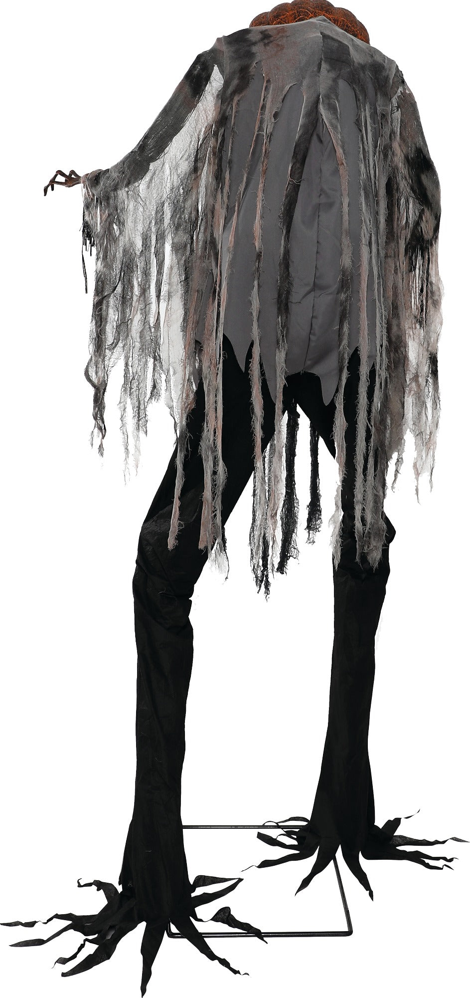 Scarecrow Scorched