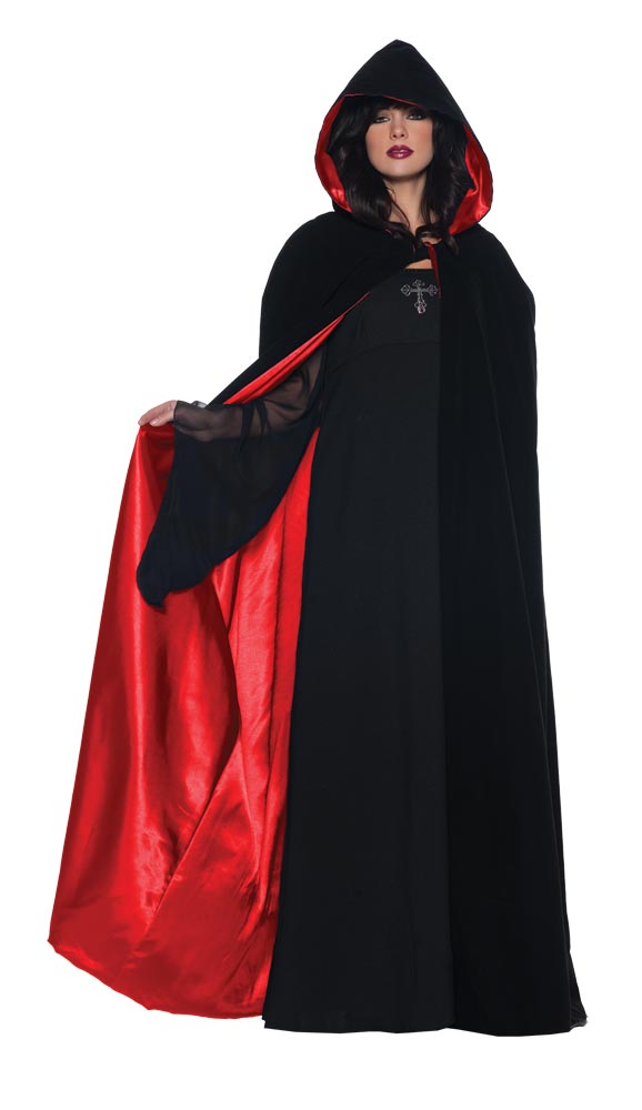 Cape Dlx Velvet