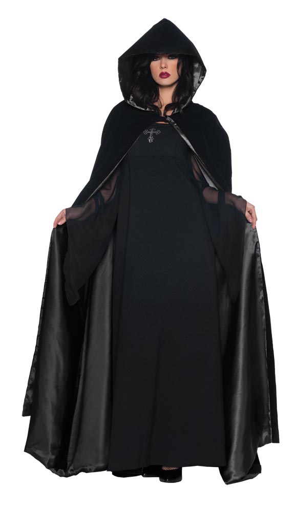 Cape Dlx Velvet