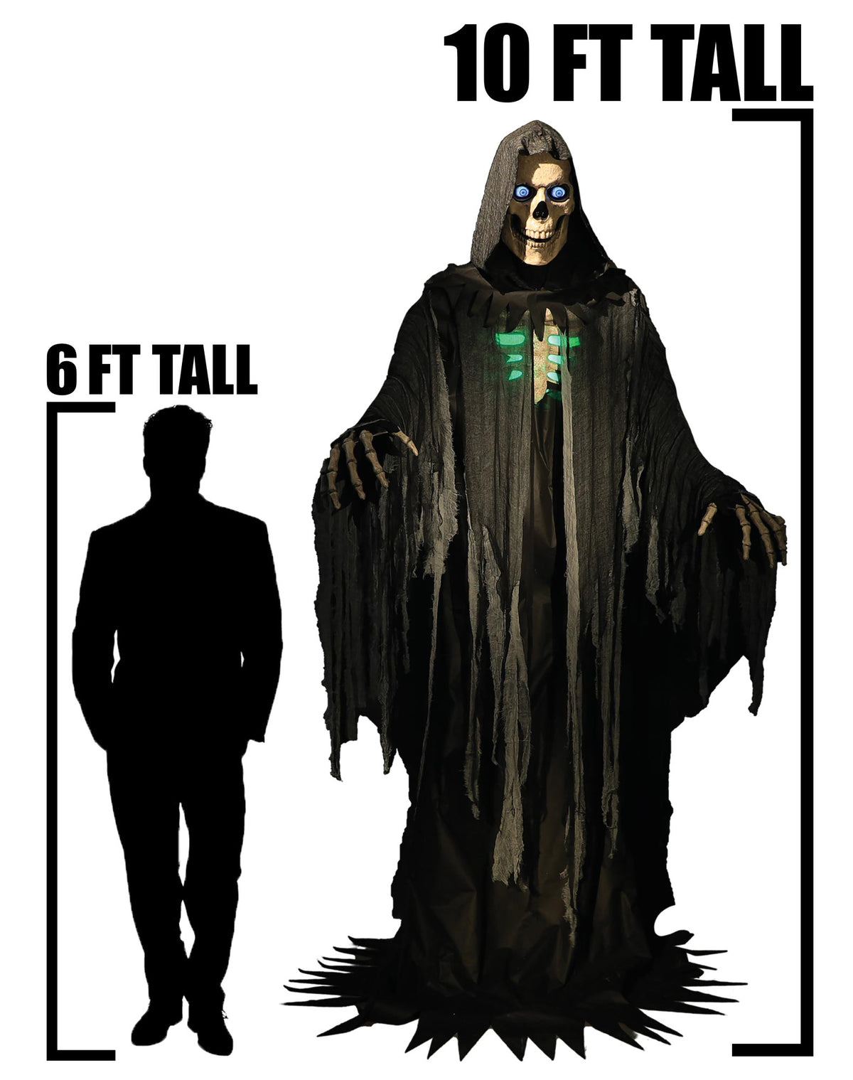 Reaper Towering