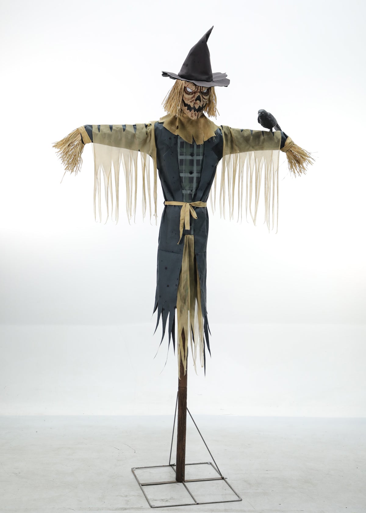 Scarecrow Animated