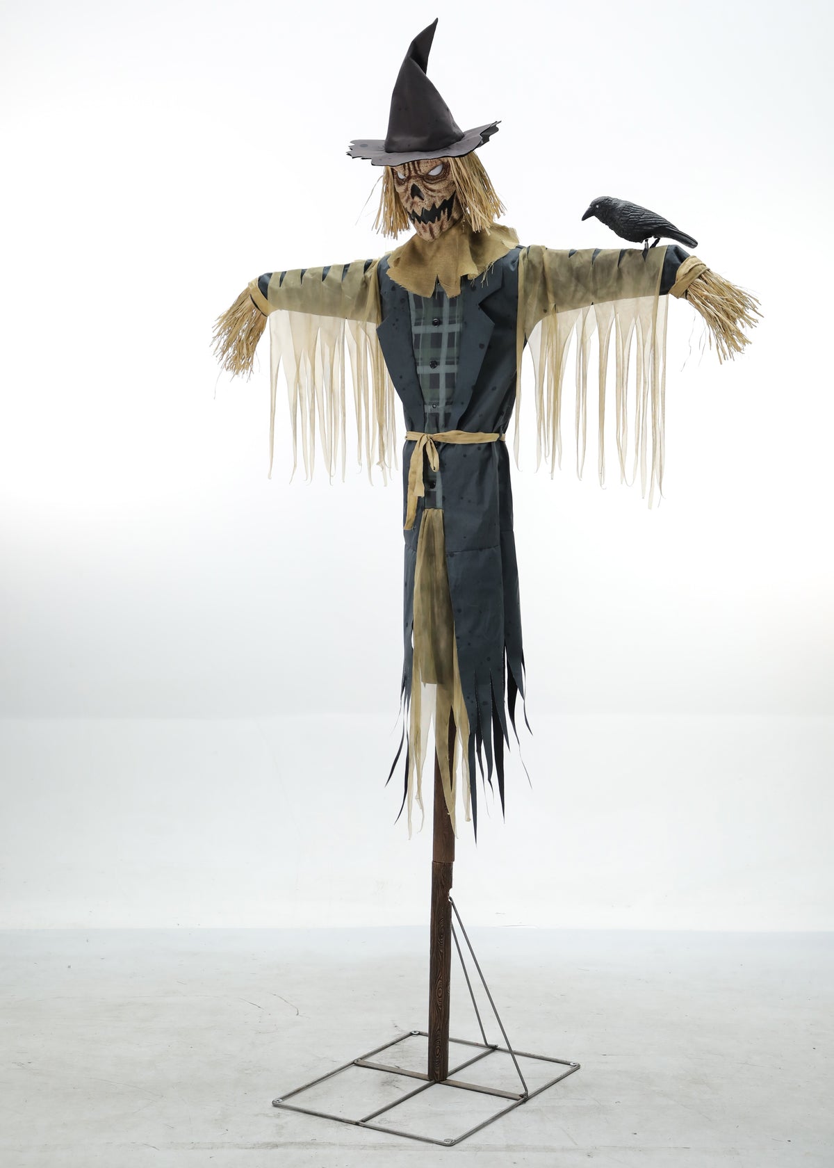 Scarecrow Animated