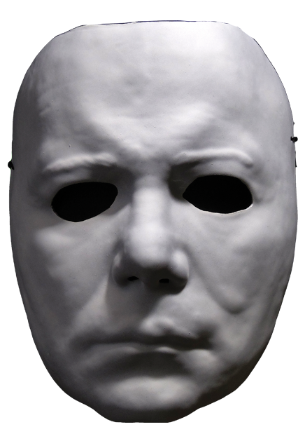 Trick or Treat Studios JMTI103 Halloween (1978) - Michael Myers Vacuform Mask