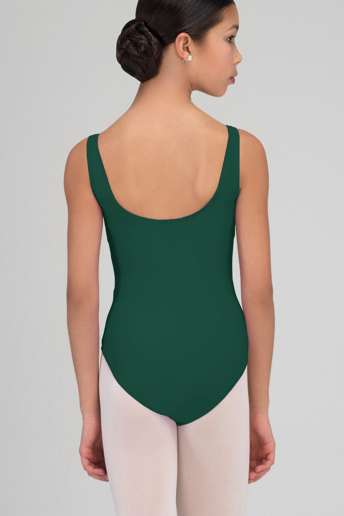 Leotard - Green
