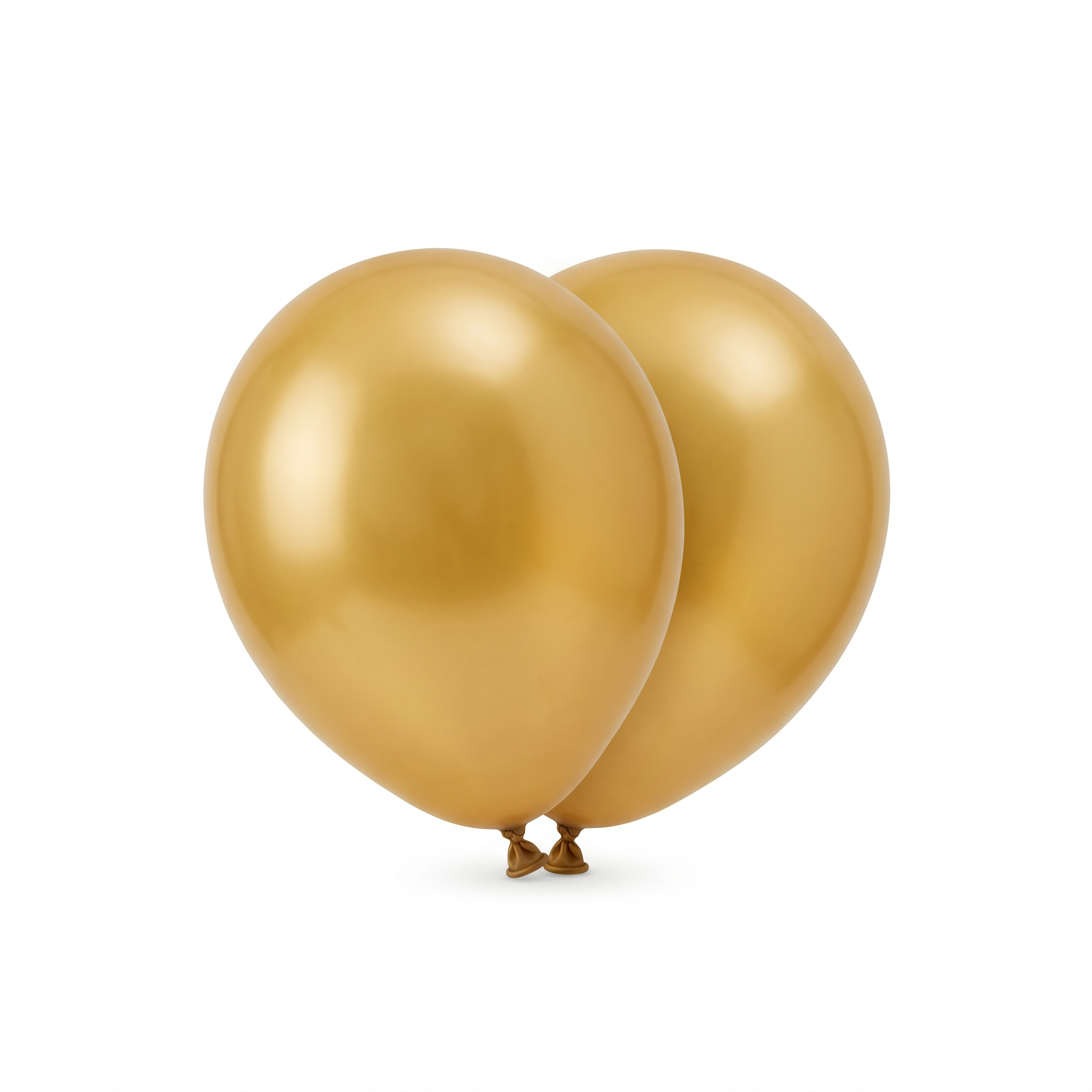 2ct 24in Gold Latex