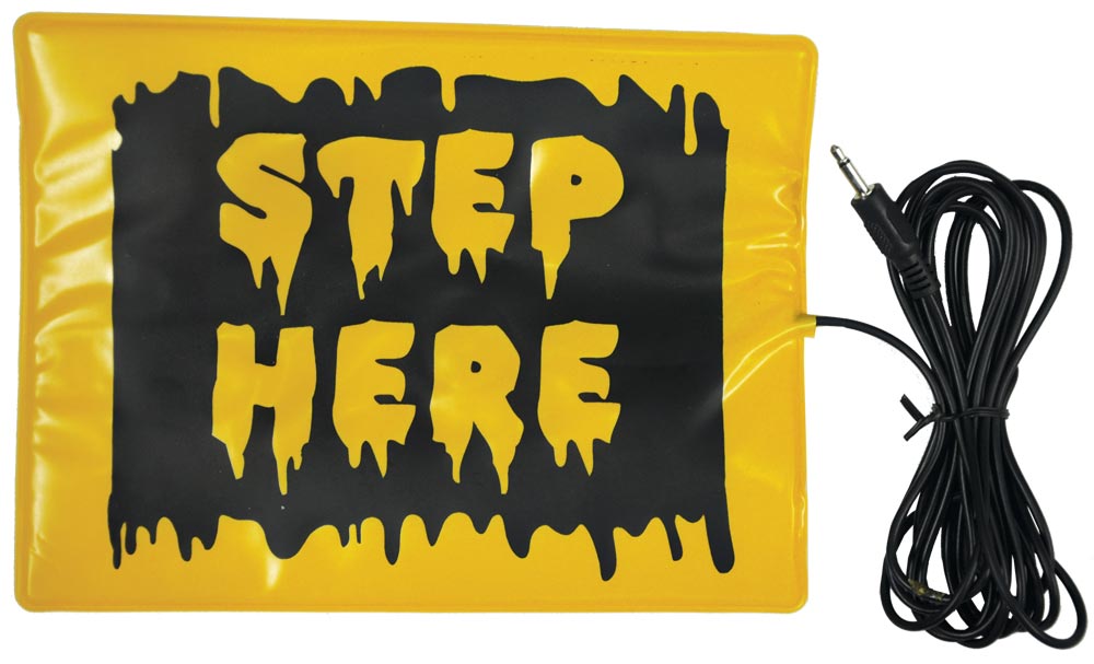 Step-Here Sound Pad