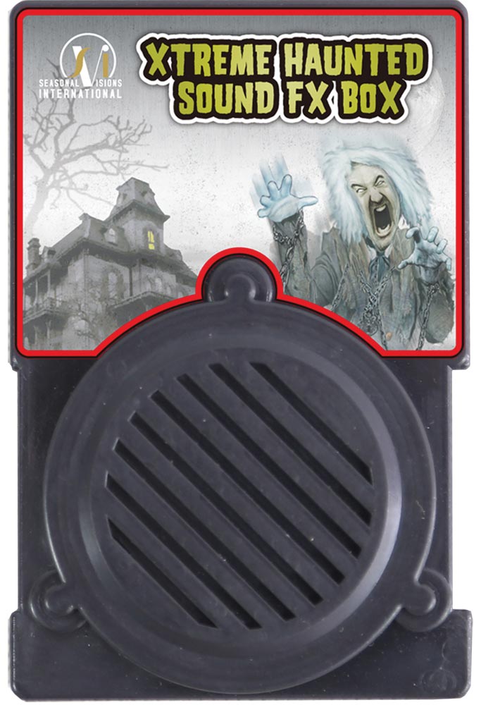 Haunted FX Sound Box
