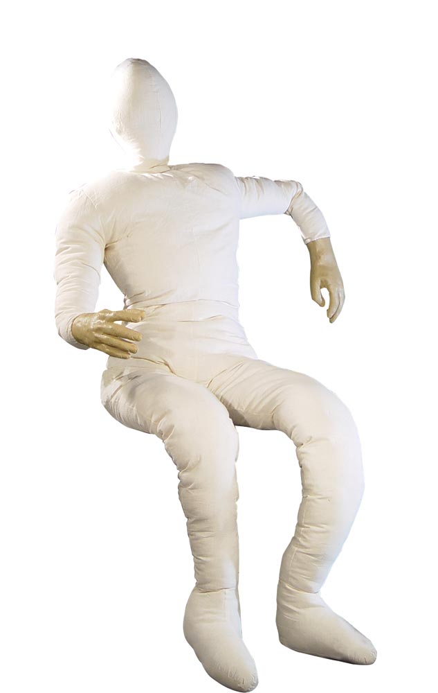 Life-Size Posable Dummy