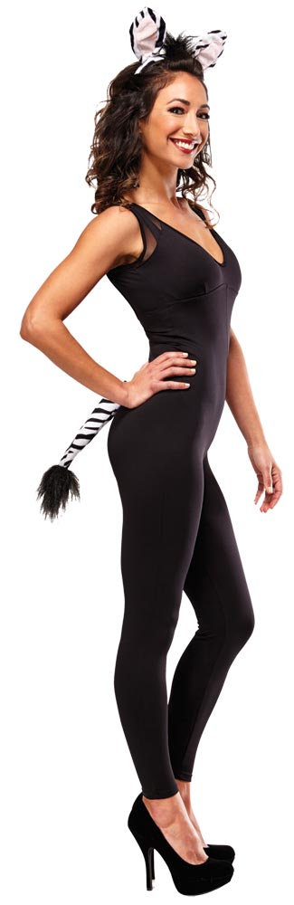 Zebra Costume Kit