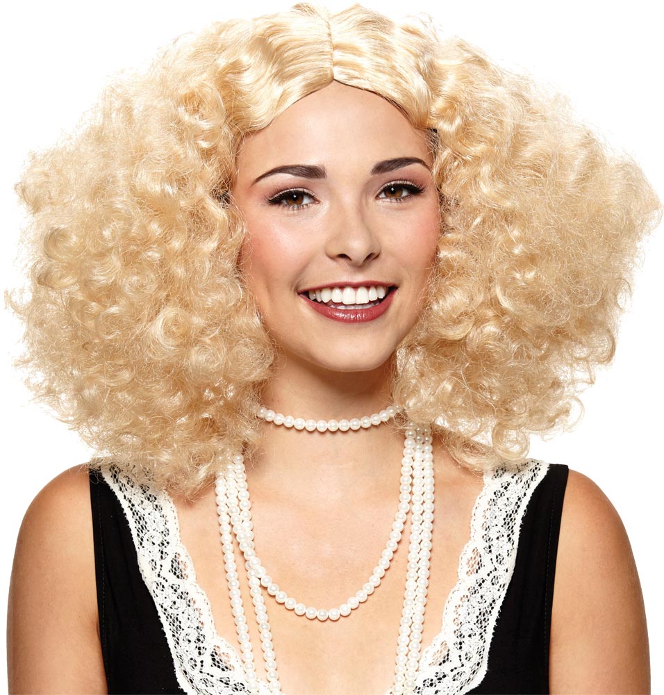 Embrace the Frizz Wig