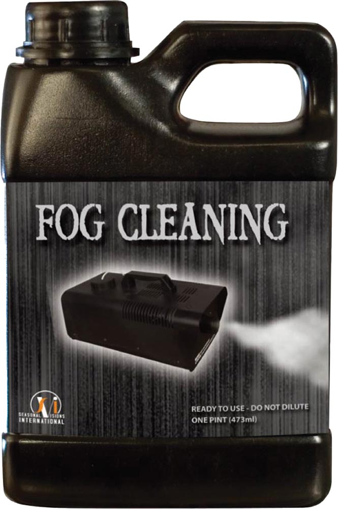 Fog Machine Cleaner