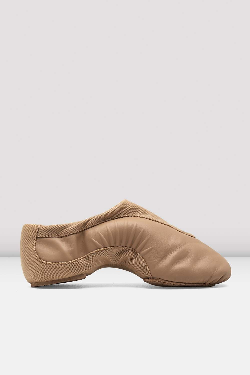 Bloch Pulse Leather Jazz Shoes