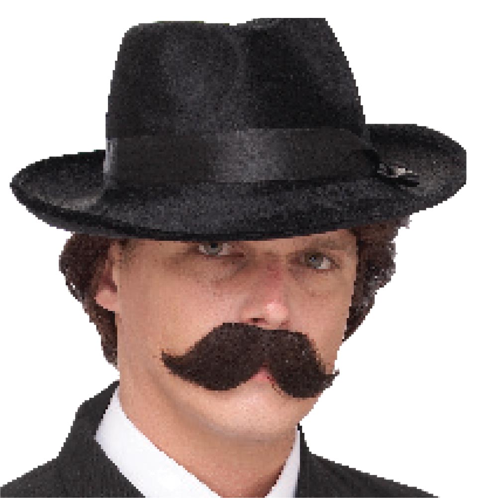 Moustache - The Englishman