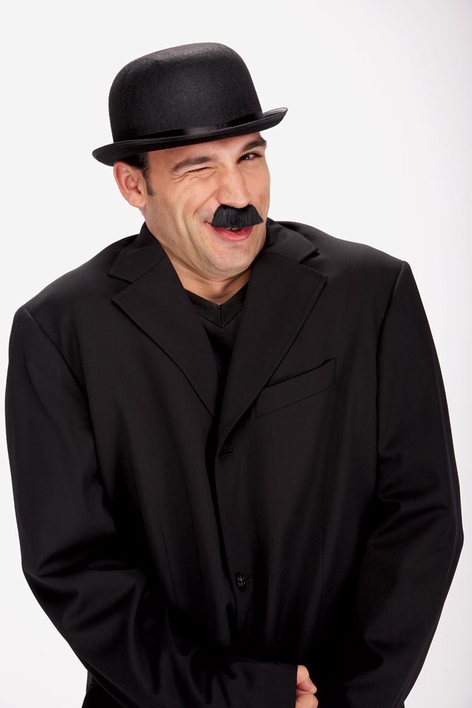 Moustache - The Comedian
