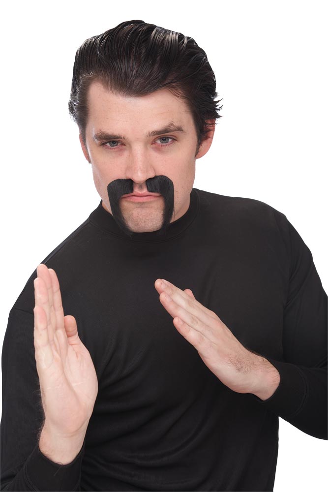 Moustache - China