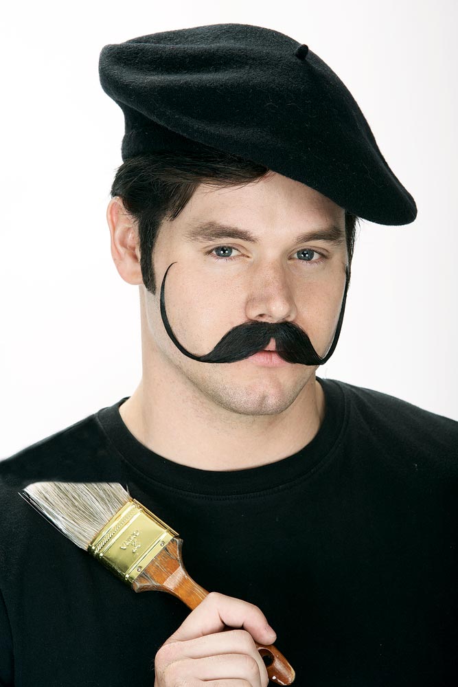 Wired Moustache